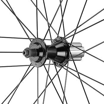 Amazon | Campagnolo - C17キャンプホイール、ブラック、ワン